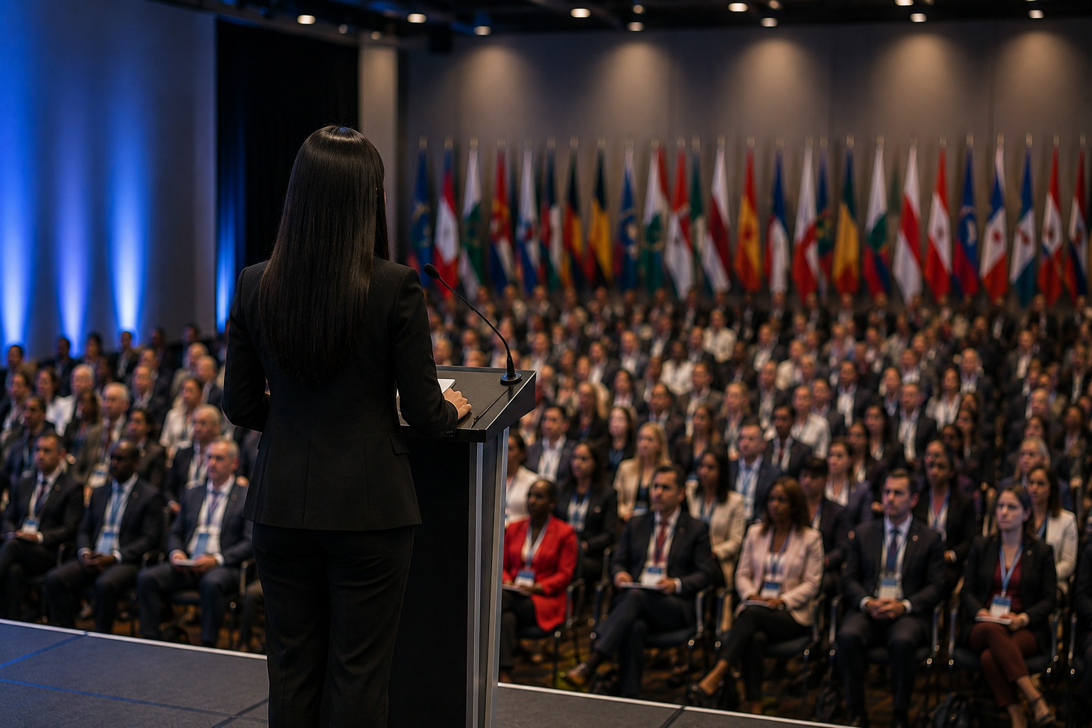 Interprétation professionnelle — 1